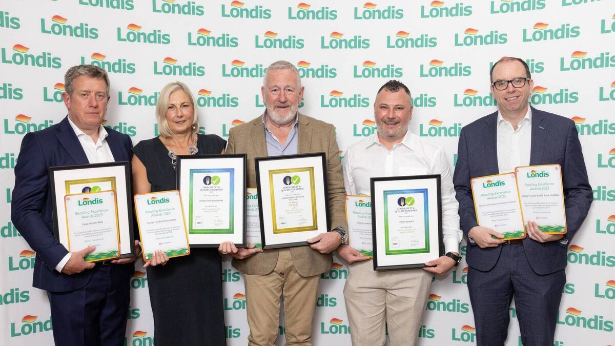 Seven Mayo stores recognised for outstanding achievements in retail excellence