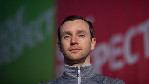 <p>Four-time All-Star Keith Higgins has been handed a two-year term as manager of the Mayo U20 team.	Picture: INPHO/James Crombie</p>