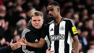 Arne Slot says Liverpool have work to do despite attacking strengths
