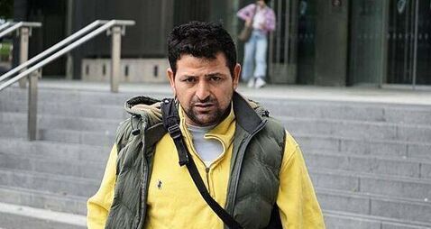 Warrant issued for man accused of swinging screwdriver at supermarket security guard