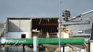 Man (40s) released in probe into Creeslough service station explosion Man (40s) released in probe into Creeslough service station explosion