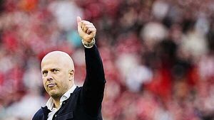 Arne Slot says Liverpool have work to do despite attacking strengths