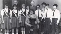 Local Notes: All-Ireland champion set dancers recreate photo from 1988