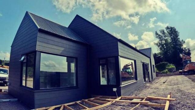 Modular homes 'must be an option' in Mayo