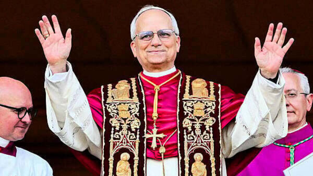 Pope Leo reveals he was assaulted during visit to Ireland