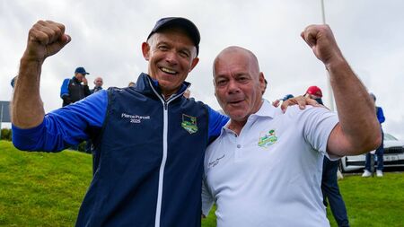 Mayo club takes its place among golfing elite