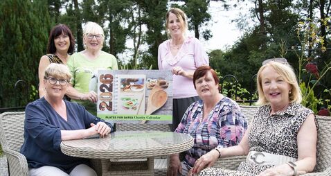 Mayo group to launch recipe calendar in aid of charity