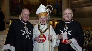 John's sterling service to Order of Malta John's sterling service to Order of Malta