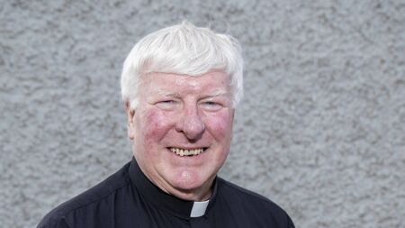 US priest delighted to return to his Mayo roots