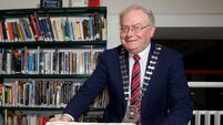 Councillor disputes claims about derelict buildings in his town