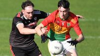 Boland breaks Swinford hearts as Gaels grab quarter spot