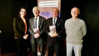 New book chronicles poignant western tale