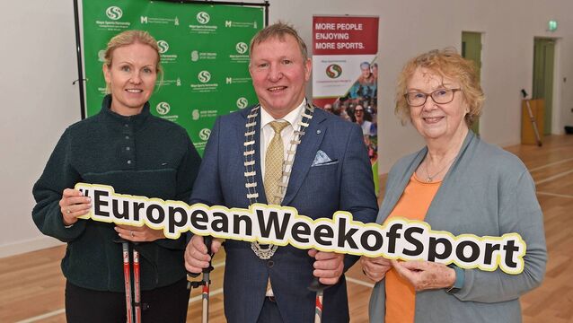 Mayo Sports Partnership launches European Week of Sport 2025 in Mayo