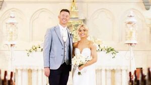 Wedding of the Week: Mayo church celebrates recent marriage
