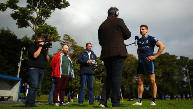 Future looks bright for GAA livestreaming