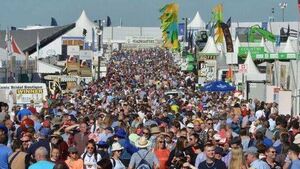 Travelling to Ploughing 2025 from Mayo? Here's the route you should take