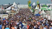 Travelling to Ploughing 2025 from Mayo? Here's the route you should take