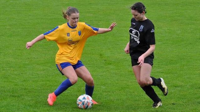 Ella’s double helps Killala take scalp of league champs Ella’s double helps Killala take scalp of league champs