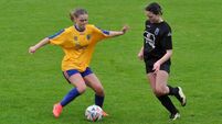 Ella’s double helps Killala take scalp of league champs