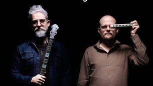 <p>Enda Scahill and Joel Andersson are performing in Westport next weekend.</p>