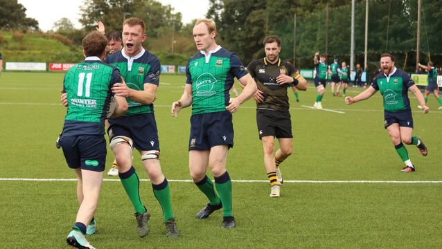 Visitors are Dun’ for as Moysiders march into final 