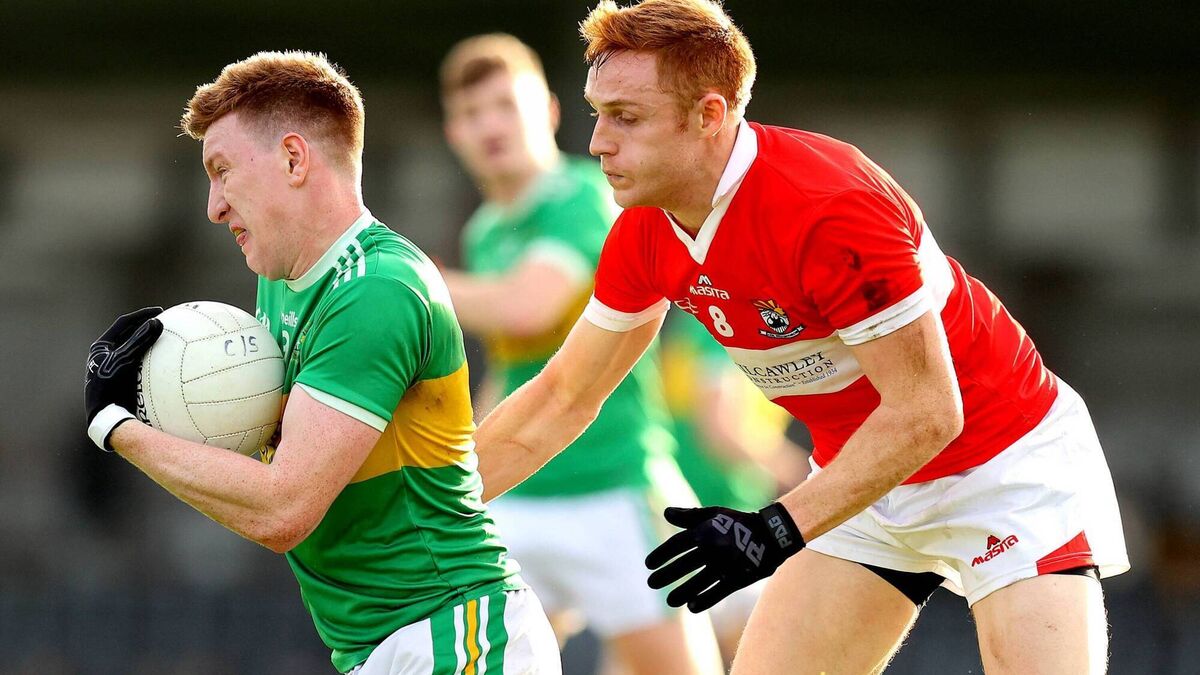 Tourlestrane play their way out of relegation trouble