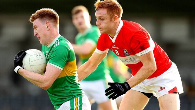Tourlestrane play their way out of relegation trouble 