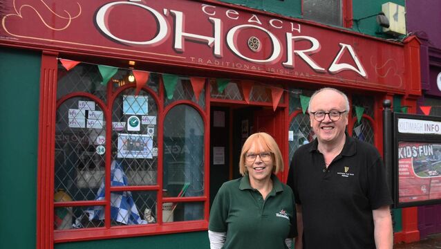 Iconic Mayo pub goes on the market