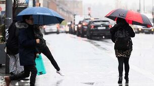 Man and woman arrested in connection with the murder of man in Limerick in 2010