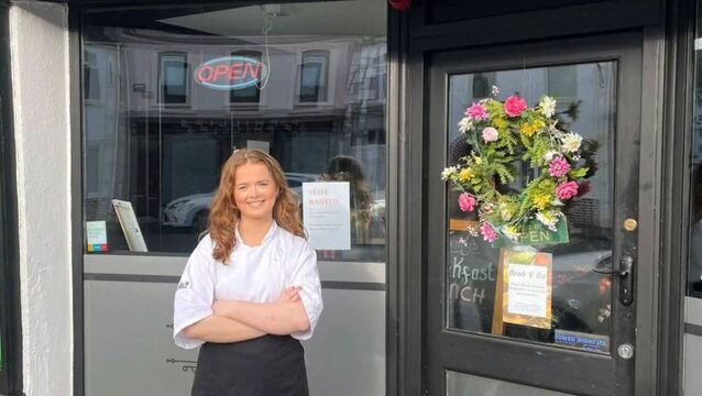 Chef who cooked for Irish and US presidents joins local Mayo eatery