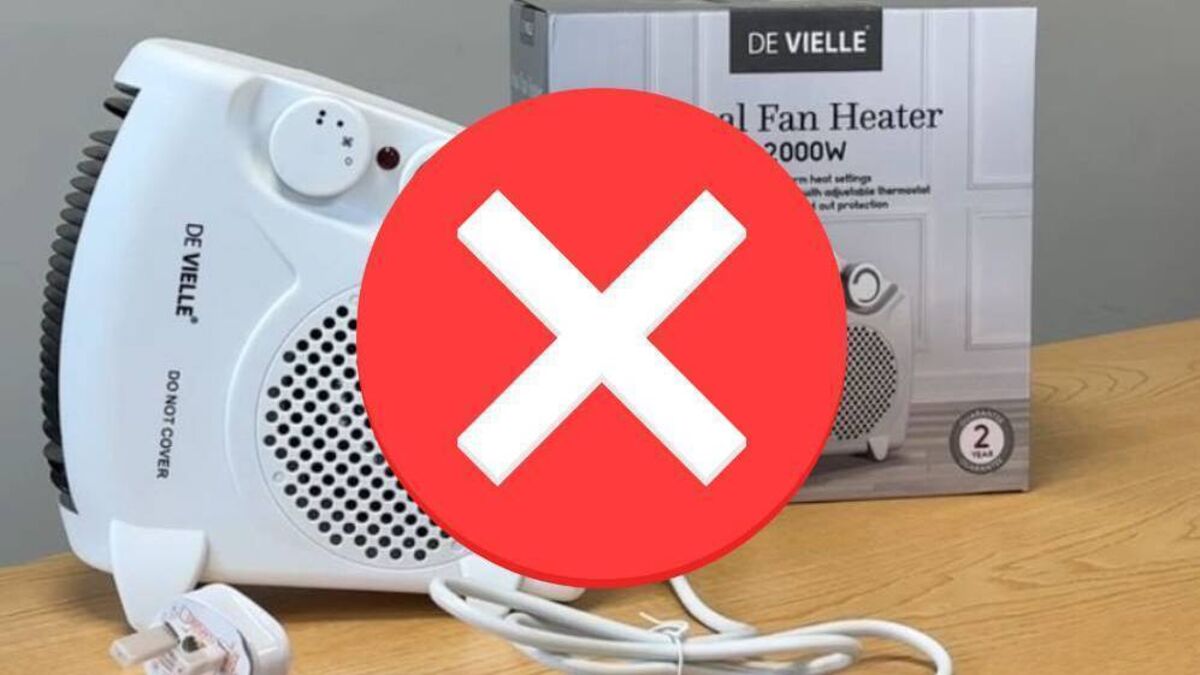 URGENT RECALL: Mayo consumers advised not to use popular electronic product