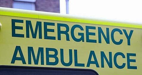 Three cows die after crash with ambulance and trucks in Co Donegal