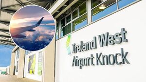 Revealed: Ireland West Airport Knock's Ryanair routes for Winter 2025