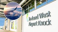 Revealed: Ireland West Airport Knock's Ryanair routes for Winter 2025