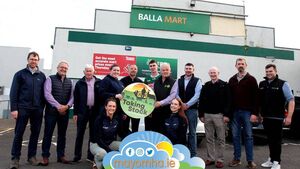 Mayo farmers encouraged to 'Take Stock' Mayo farmers encouraged to 'Take Stock'