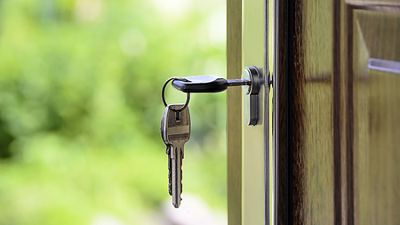 House prices increased by 7.5% in July, figures show