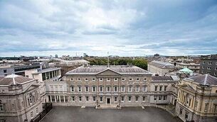 Man enters plea after gardaí find large cache of weapons in car boot