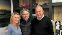 Two well-known American actors spotted in Mayo