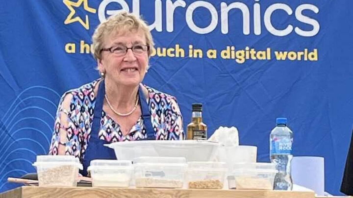 Best of luck: Mayo native to compete in prestigious final at National Ploughing Championships today