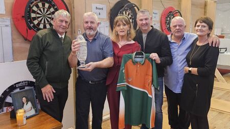 Local Notes: Erris Darts Club host the Michelle Gaughan Memorial Darts competition.