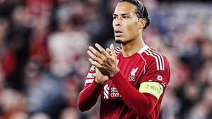 Virgil van Dijk calls for Liverpool to make life easier as late winners continue Virgil van Dijk calls for Liverpool to make life easier as late winners continue