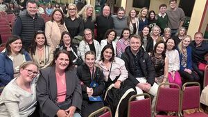 Local Notes: Ballinrobe Musical Society attended Bravo Theatre Group's production of 'Come From Away' in Loughrea.