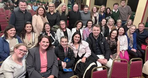 Local Notes: Ballinrobe Musical Society attended Bravo Theatre Group's production of 'Come From Away' in Loughrea.