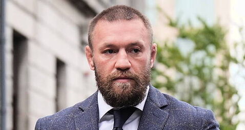 Conor McGregor seeks Supreme Court appeal of Nikita Hand civil rape case