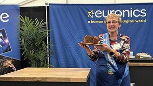 Mayo woman wins National Brown Bread Competition at Ploughing 2025 Mayo woman wins National Brown Bread Competition at Ploughing 2025