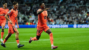 Hansi Flick says opportunity to sign Marcus Rashford was too good to pass up Hansi Flick says opportunity to sign Marcus Rashford was too good to pass up