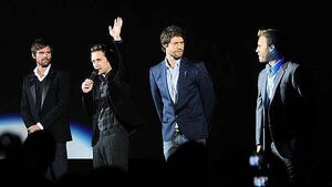 Take That to return to Dublin with 'The Circus Live' at Aviva Stadium next summer Take That to return to Dublin with 'The Circus Live' at Aviva Stadium next summer