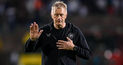 Lack of realism when it comes to Irish soccer