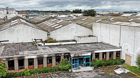 Boy (17) in court over violent clash at Coolock asylum centre protest