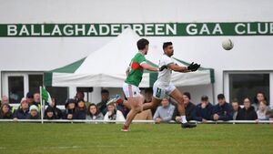 Champions in control despite late Ballagh’ barrage